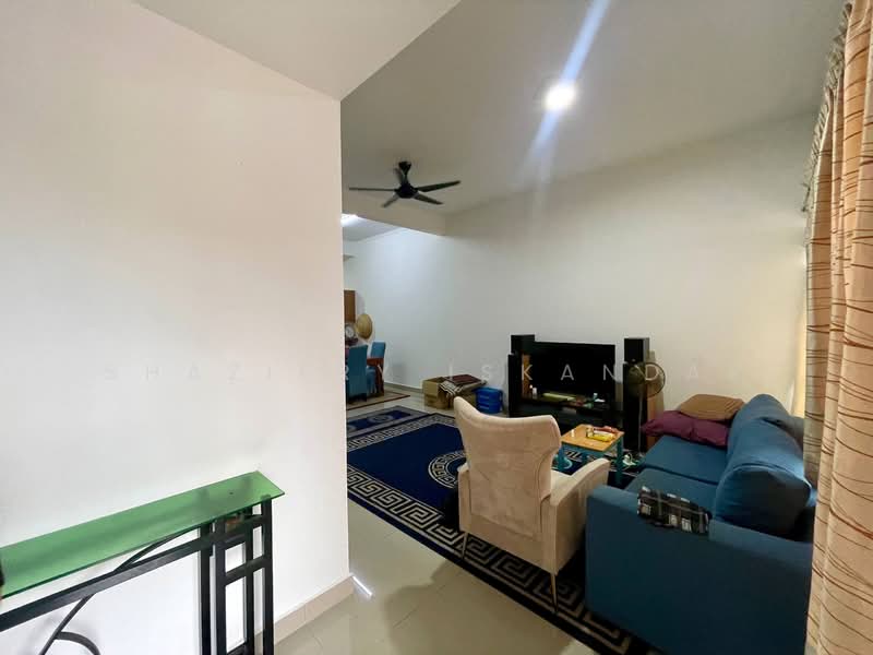 2-storey Terraced House for Sale in Taman Sierra Ukay (Ulu Kelang) - Shaziery Iskandar - PropertyGuru.com.my