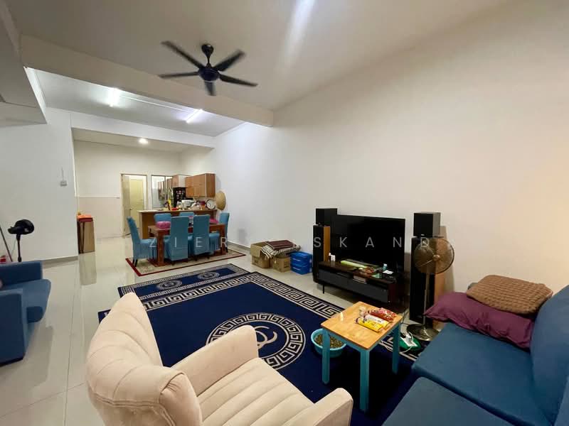 2-storey Terraced House for Sale in Taman Sierra Ukay (Ulu Kelang) - Shaziery Iskandar - PropertyGuru.com.my