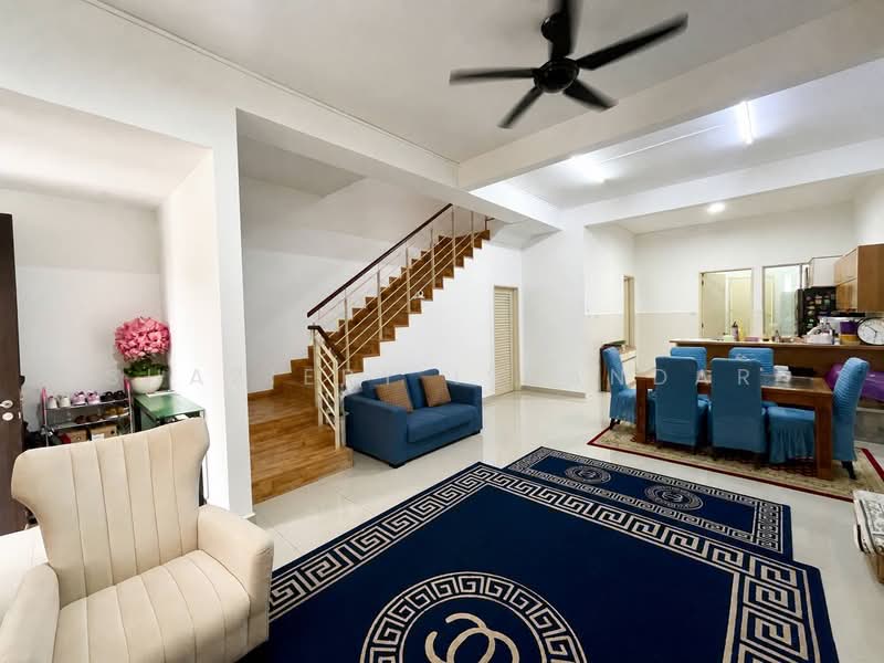 2-storey Terraced House for Sale in Taman Sierra Ukay (Ulu Kelang) - Shaziery Iskandar - PropertyGuru.com.my