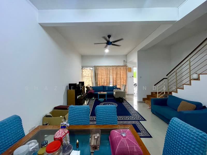 2-storey Terraced House for Sale in Taman Sierra Ukay (Ulu Kelang) - Shaziery Iskandar - PropertyGuru.com.my