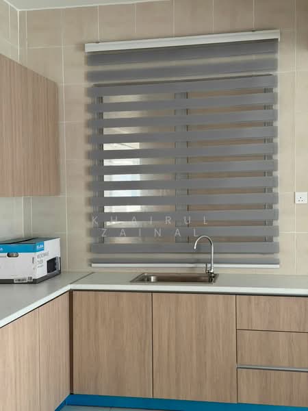Kondominium untuk Disewa di Residensi Adelia - Khairul Zainal - Kitchen - PropertyGuru.com.my