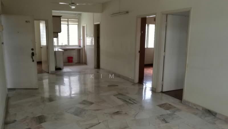 Apartment for Sale at Subang Perdana Goodyear Court 1 - Kim Lai - Living Room - PropertyGuru.com.my