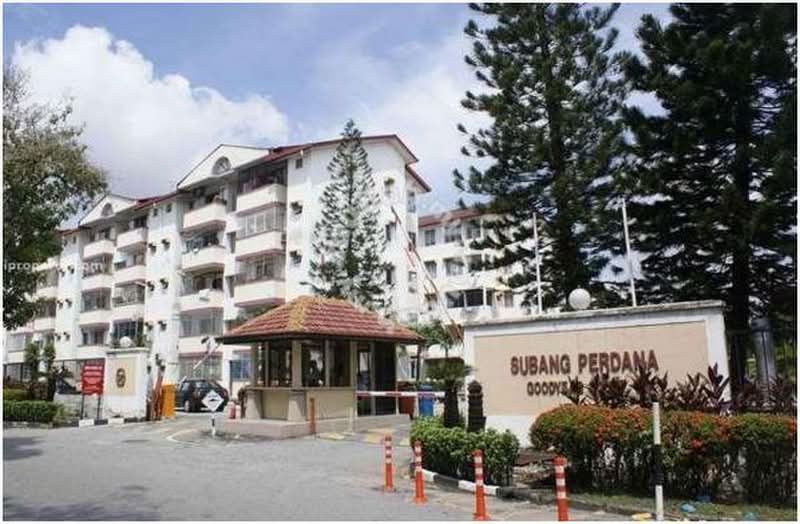 Apartment for Sale at Subang Perdana Goodyear Court 1 - Kim Lai - Exterior - PropertyGuru.com.my