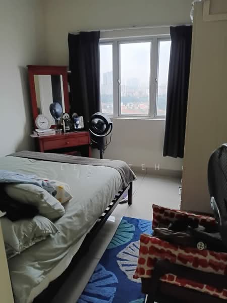 Service Residence for Rent at Metropolitan Square - Leon Teh - Bedroom - PropertyGuru.com.my