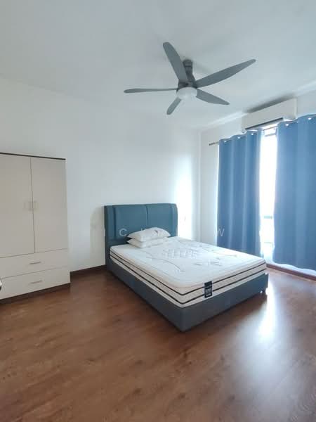 Servis Apartment untuk Disewa di Country Garden Central Park - Nick Low - Bedroom - PropertyGuru.com.my