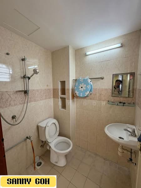 Kondominium untuk Dijual di Serina Bay - Sanny Goh - Bathroom - PropertyGuru.com.my