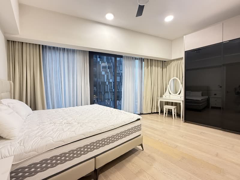 Servis Apartment untuk Disewa di Star Residences Two - Ann . - Bedroom - PropertyGuru.com.my