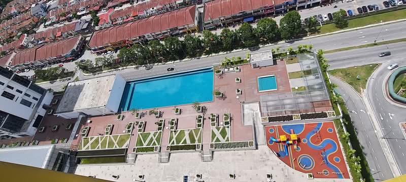 Servis Apartment untuk Disewa di Evo Soho Suite - Philip Wong - Exterior - PropertyGuru.com.my