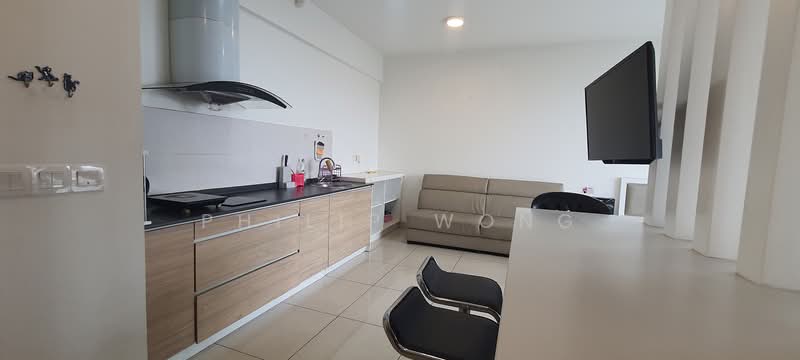 Servis Apartment untuk Disewa di Evo Soho Suite - Philip Wong - Kitchen - PropertyGuru.com.my