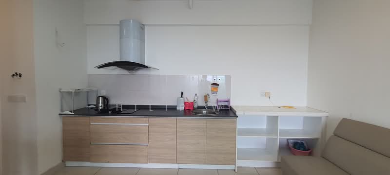 Servis Apartment untuk Disewa di Evo Soho Suite - Philip Wong - Kitchen - PropertyGuru.com.my
