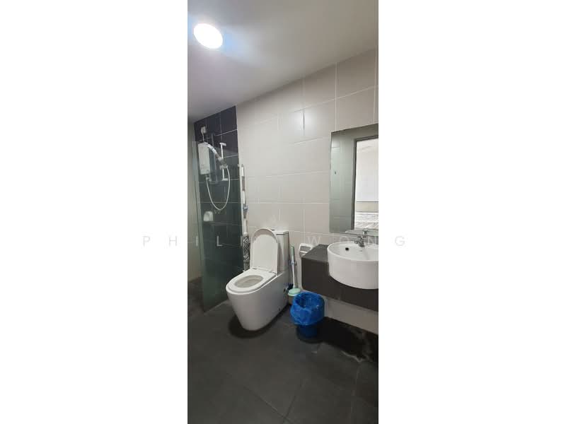 Servis Apartment untuk Disewa di Evo Soho Suite - Philip Wong - Bathroom - PropertyGuru.com.my