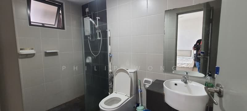 Servis Apartment untuk Disewa di Evo Soho Suite - Philip Wong - Bathroom - PropertyGuru.com.my