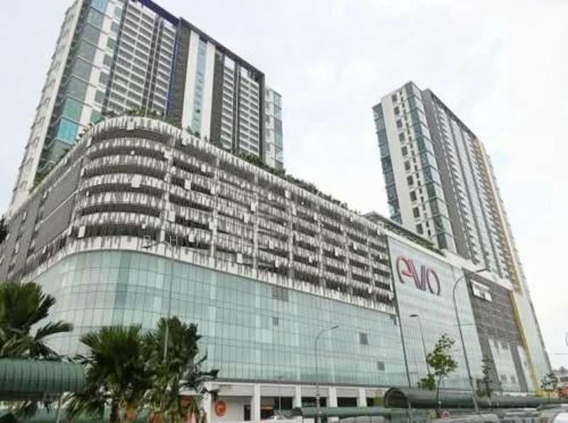 Servis Apartment untuk Disewa di Evo Soho Suite - Philip Wong - Exterior - PropertyGuru.com.my