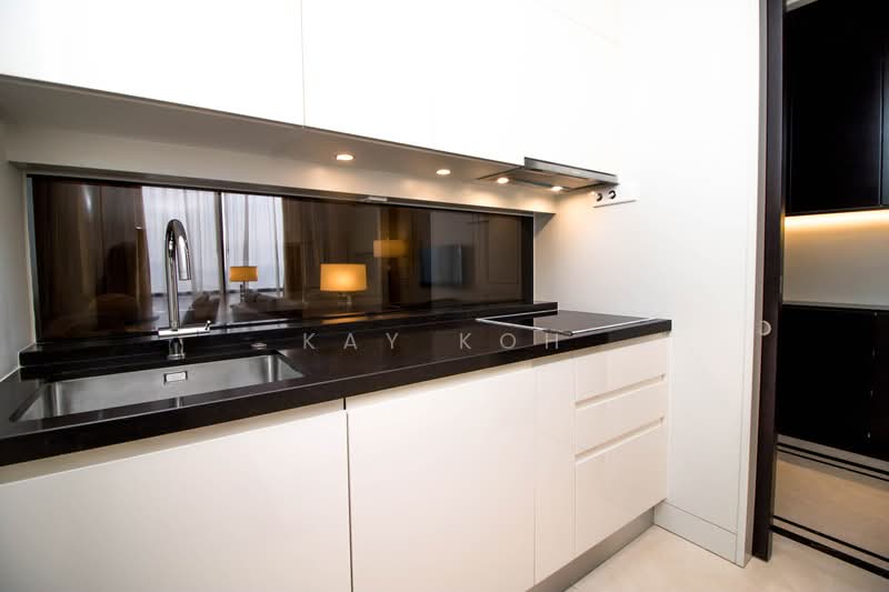 Servis Apartment untuk Dijual di Pavilion Suites - Kay Koh - Kitchen - PropertyGuru.com.my