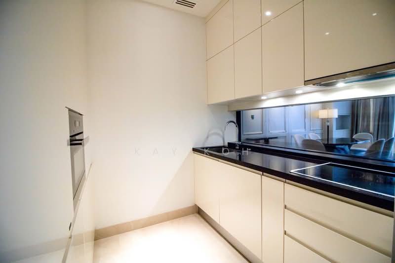 Servis Apartment untuk Dijual di Pavilion Suites - Kay Koh - Kitchen - PropertyGuru.com.my