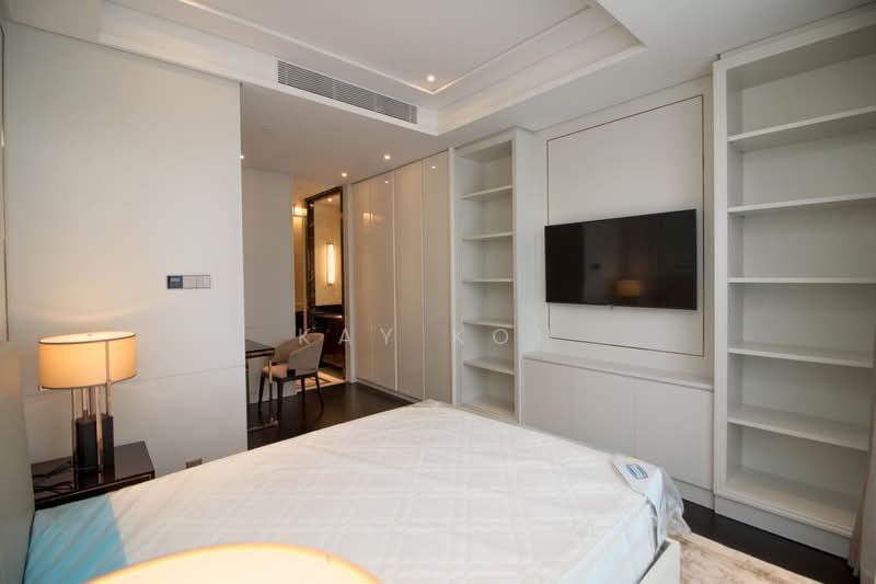Servis Apartment untuk Dijual di Pavilion Suites - Kay Koh - Bedroom - PropertyGuru.com.my
