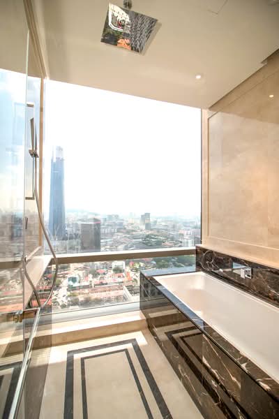 Servis Apartment untuk Dijual di Pavilion Suites - Kay Koh - Bathroom - PropertyGuru.com.my
