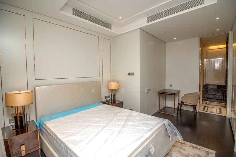 Servis Apartment untuk Dijual di Pavilion Suites - Kay Koh - Bedroom - PropertyGuru.com.my