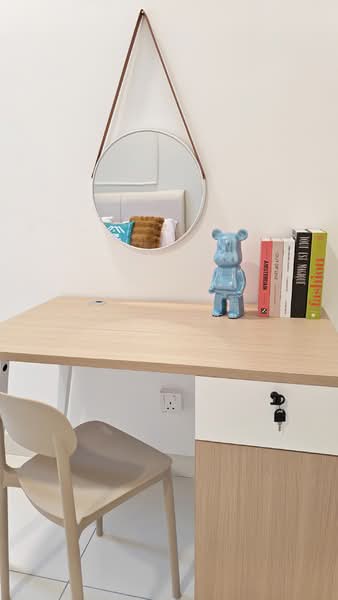 Servis Apartment untuk Disewa di Nexus Taman Pertama - HK Lee - Study - PropertyGuru.com.my
