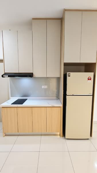 Servis Apartment untuk Disewa di Nexus Taman Pertama - HK Lee - Kitchen - PropertyGuru.com.my
