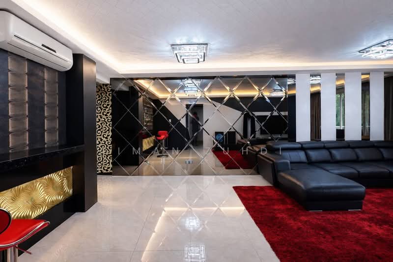 Untuk Dijual - Mont Kiara Pelangi