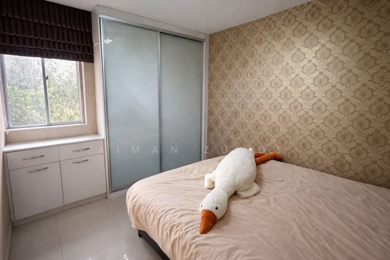 Untuk Dijual - Mont Kiara Pelangi