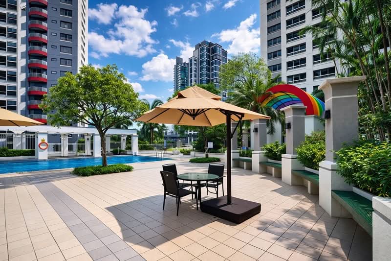 Untuk Dijual - Mont Kiara Pelangi