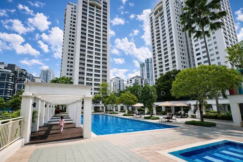 Untuk Dijual - Mont Kiara Pelangi