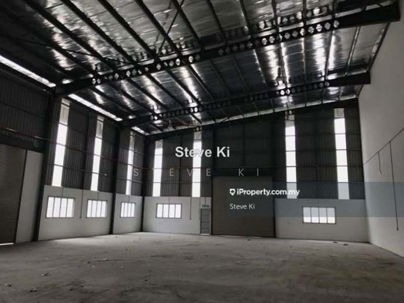 Factory for Rent in Bandar Bukit Tinggi (Klang) - STEVE KI - PropertyGuru.com.my