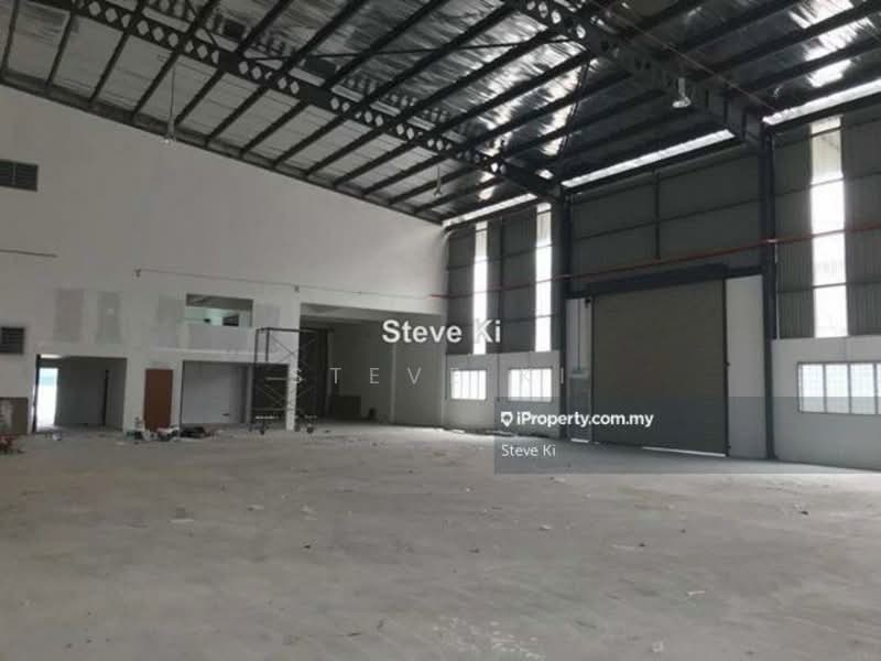 Factory for Rent in Bandar Bukit Tinggi (Klang) - STEVE KI - PropertyGuru.com.my