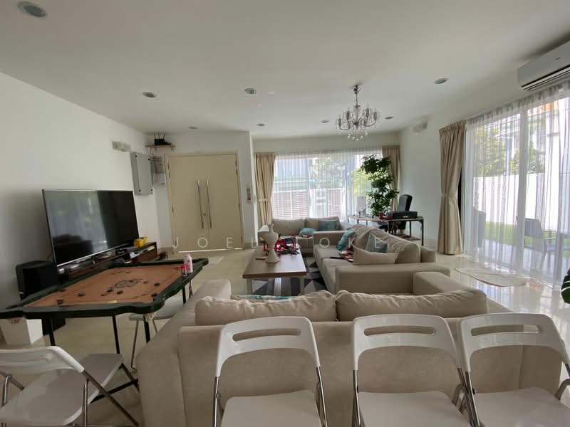 Bungalow for Rent in Petaling Jaya (Selangor) - Joel Loke - Living Room - PropertyGuru.com.my
