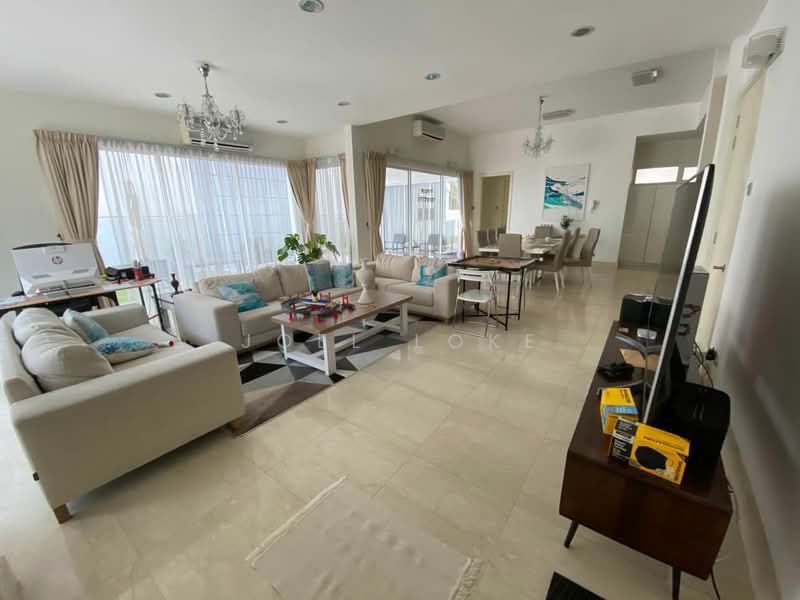 Bungalow for Rent in Petaling Jaya (Selangor) - Joel Loke - Living Room - PropertyGuru.com.my