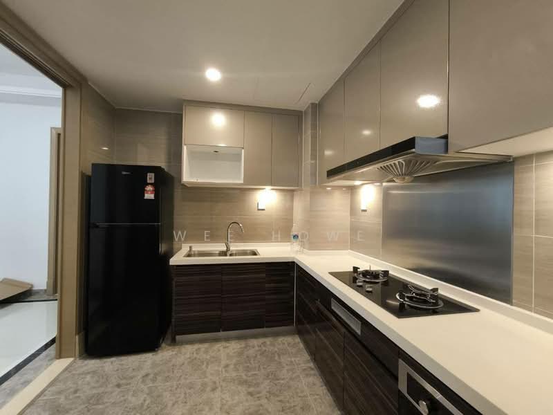 Condominium for Sale at R&F Princess Cove Phase 2-Seine Region - Wee Howe - Kitchen - PropertyGuru.com.my