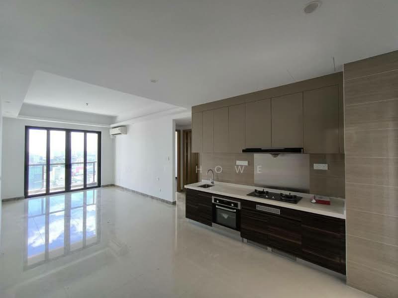 Condominium for Sale at R&F Princess Cove Phase 2-Seine Region - Wee Howe - Living Room - PropertyGuru.com.my