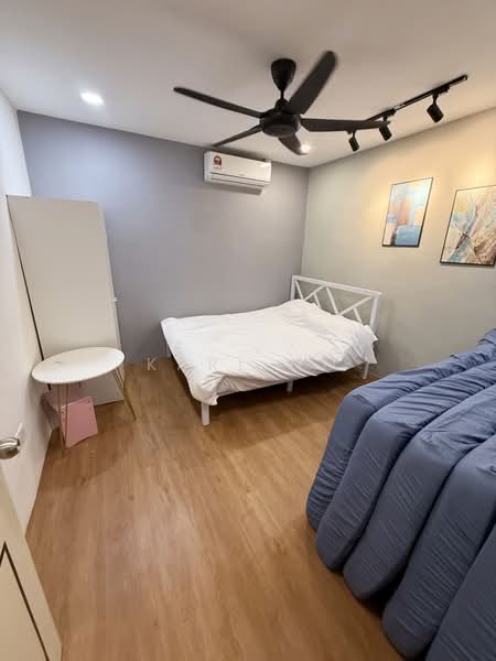 Rumah Teres 2 Tingkat untuk Disewa di Taman Abad (Johor Bahru) - Karl Ho - Bedroom - PropertyGuru.com.my