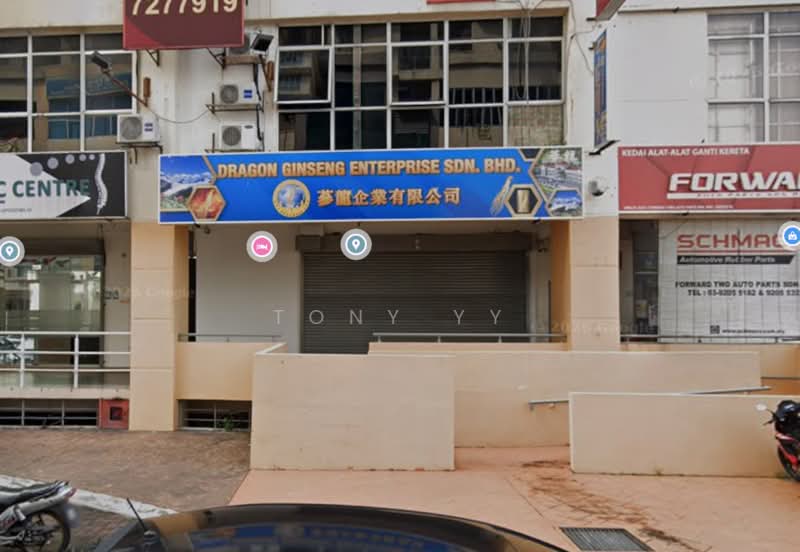 Shop / Office for Sale in Taman Maluri (Cheras) - Tony YY - PropertyGuru.com.my