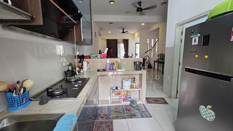 Rumah Teres 2-Tingkat untuk Dijual di Alam Impian (Shah Alam) - Shaiful Rudy - PropertyGuru.com.my