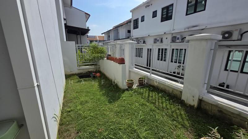 Rumah Teres 2-Tingkat untuk Dijual di Alam Impian (Shah Alam) - Shaiful Rudy - PropertyGuru.com.my