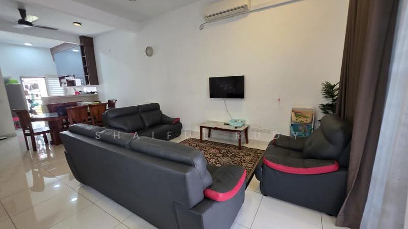 Rumah Teres 2-Tingkat untuk Dijual di Alam Impian (Shah Alam) - Shaiful Rudy - PropertyGuru.com.my