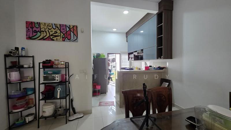 Rumah Teres 2-Tingkat untuk Dijual di Alam Impian (Shah Alam) - Shaiful Rudy - PropertyGuru.com.my