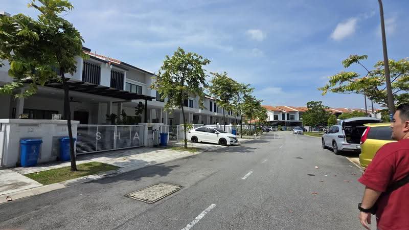 Rumah Teres 2-Tingkat untuk Dijual di Alam Impian (Shah Alam) - Shaiful Rudy - PropertyGuru.com.my
