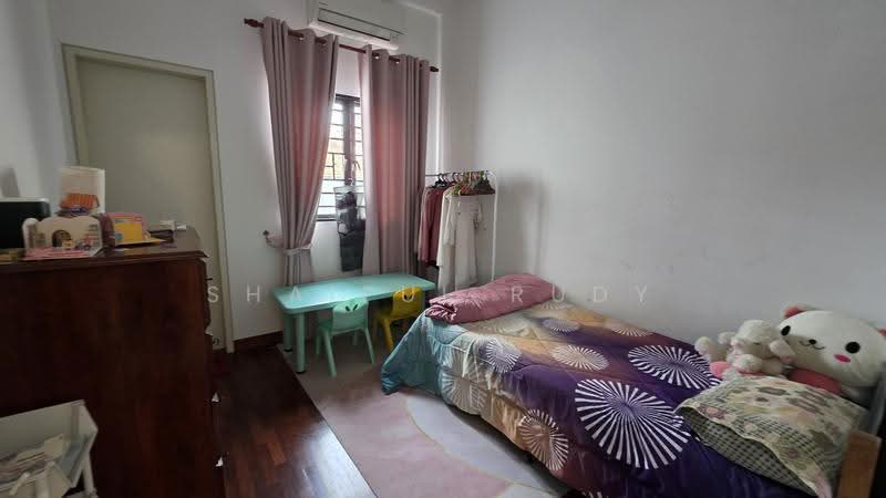 Rumah Teres 2-Tingkat untuk Dijual di Alam Impian (Shah Alam) - Shaiful Rudy - PropertyGuru.com.my