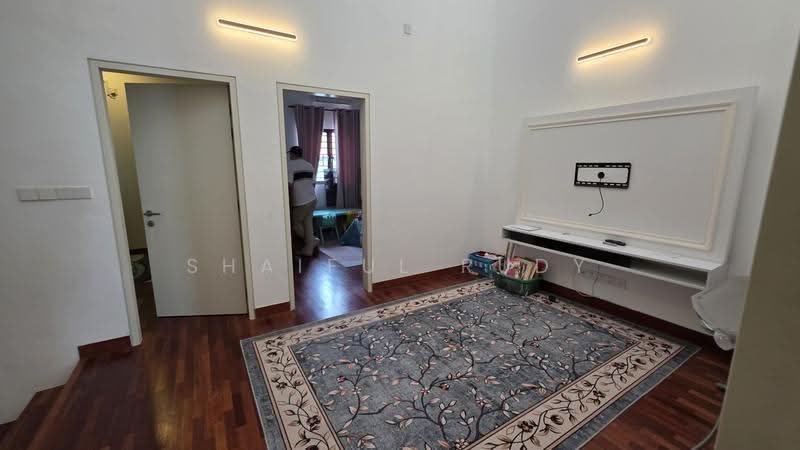 Rumah Teres 2-Tingkat untuk Dijual di Alam Impian (Shah Alam) - Shaiful Rudy - PropertyGuru.com.my