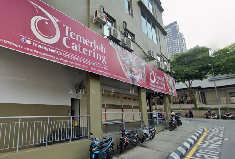 Shop for Sale in Seksyen 5 Wangsa Maju (Wangsa Maju) - Annie How - PropertyGuru.com.my
