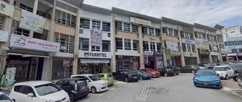 Shop for Sale in Seksyen 5 Wangsa Maju (Wangsa Maju) - Annie How - Exterior - PropertyGuru.com.my