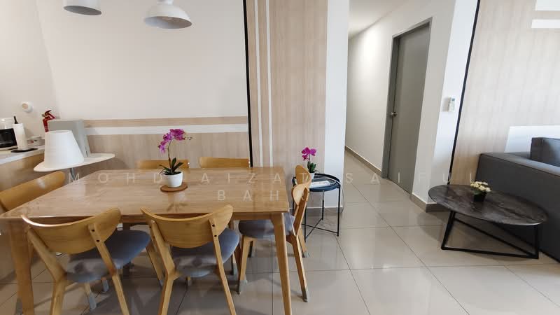 Service Residence for Sale at M Vertica - Mohd Aizat Saiful Bahri - Dining Room - PropertyGuru.com.my