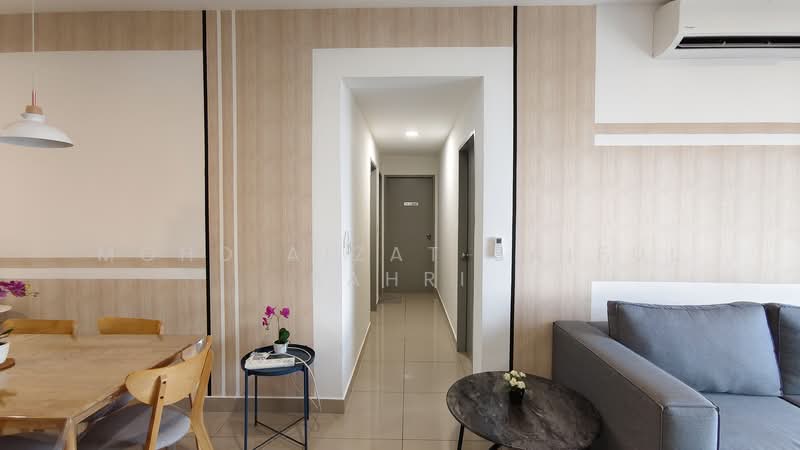 Service Residence for Sale at M Vertica - Mohd Aizat Saiful Bahri - Corridor - PropertyGuru.com.my