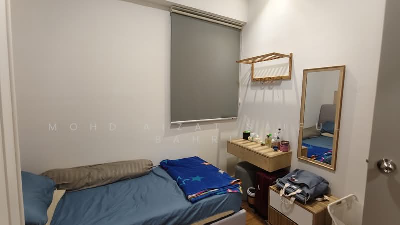 Service Residence for Sale at M Vertica - Mohd Aizat Saiful Bahri - Bedroom - PropertyGuru.com.my