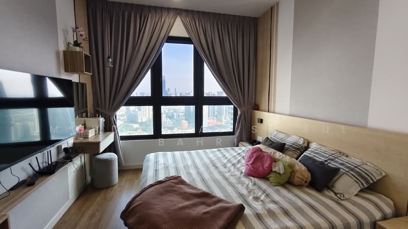 Service Residence for Sale at M Vertica - Mohd Aizat Saiful Bahri - Bedroom - PropertyGuru.com.my