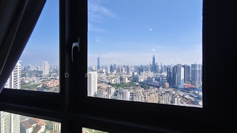 Service Residence for Sale at M Vertica - Mohd Aizat Saiful Bahri - View - PropertyGuru.com.my